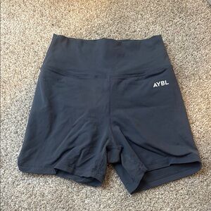 AYBL Women's High-Waisted Shorts